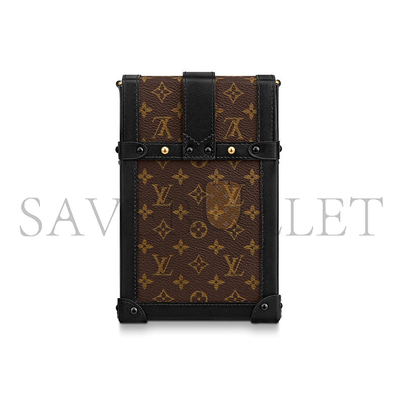 LOUIS VUITTON TRUNK VERTICAL M63913 (17.5*11*3.5cm)